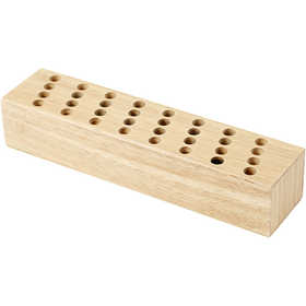 Bloc de rangement, L : 29,5 cm, L : 6,5 cm, 1 pièce [HOB-11177]