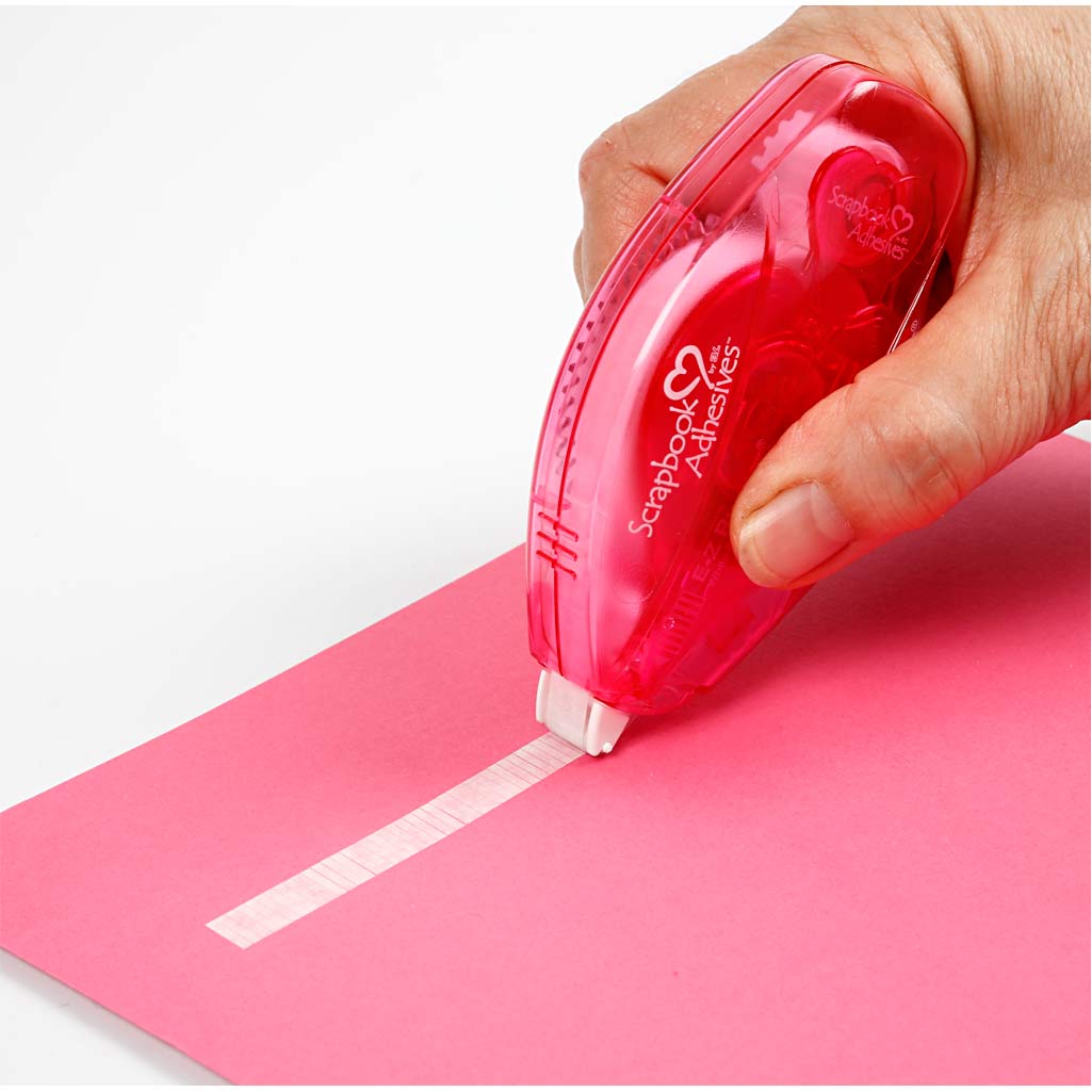 E-Z Runner®, bandelettes, permanents, L : 8 mm, 15 m/ 1 rouleau [HOB-11541]