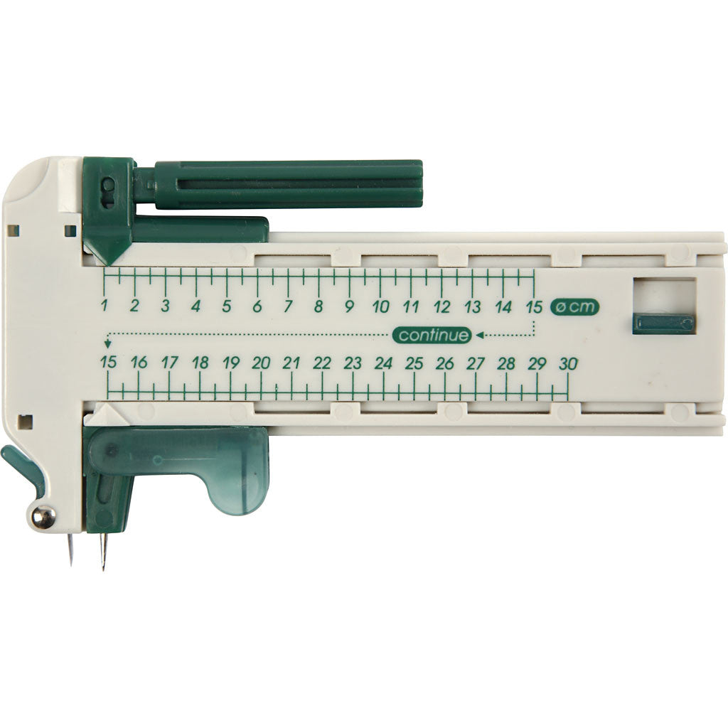 Cutter compas, 1 pièce [HOB-11690]