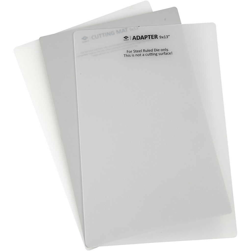 Machine à couper et à embosser, A4, feuille 210x297 mm, 1 pièce [HOB-11761]