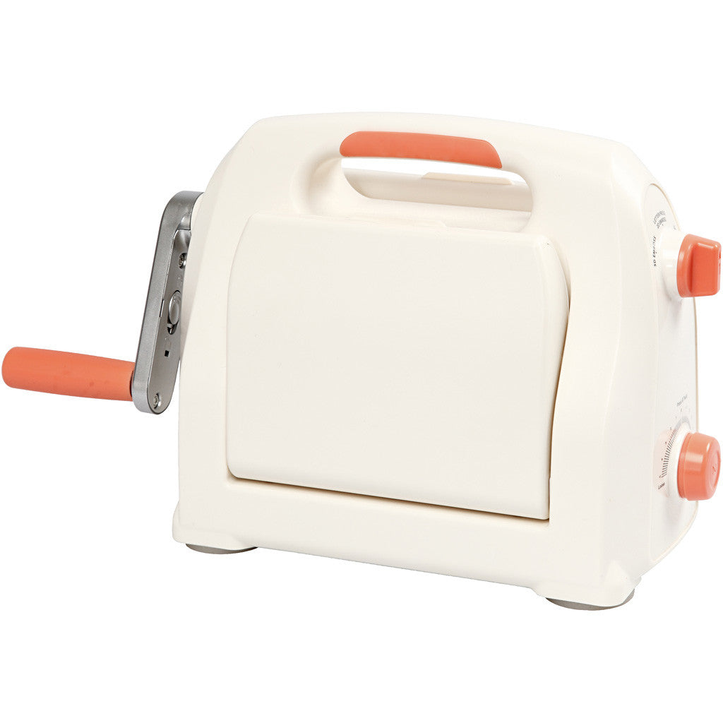 Machine à couper et à embosser, A5, feuille 155x210 mm, 1 pièce [HOB-11792]