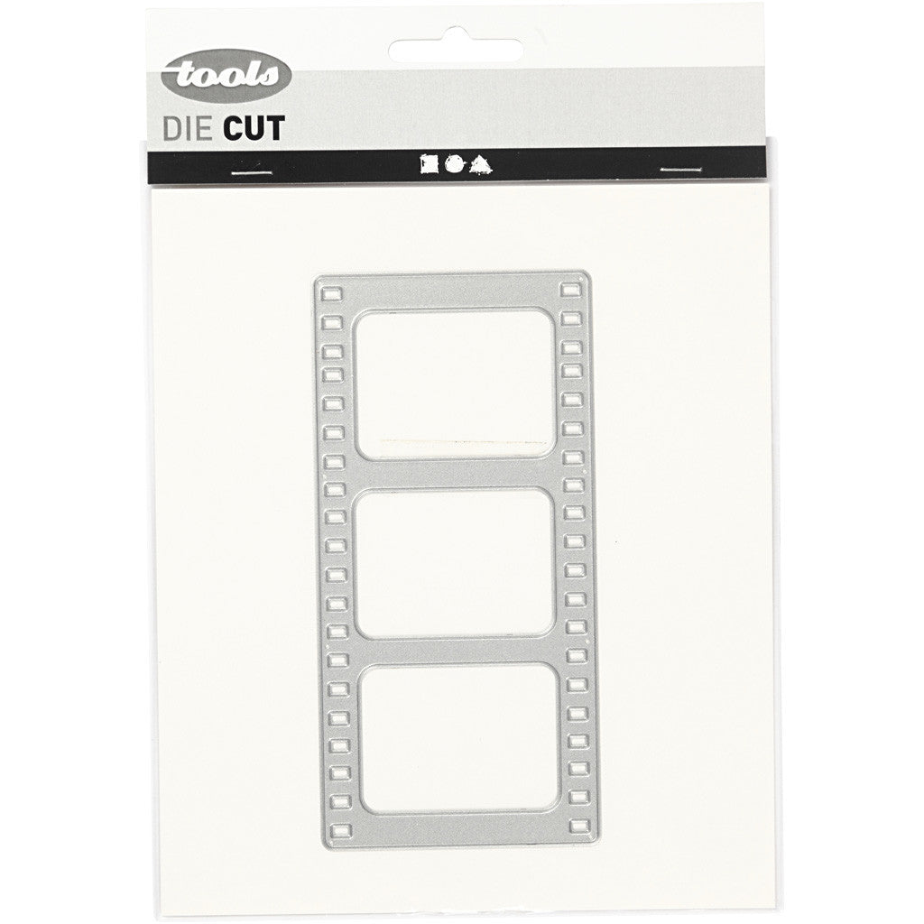 Gabarit de coupe, film, dim. 64x131 mm, 1 pièce [HOB-118006]