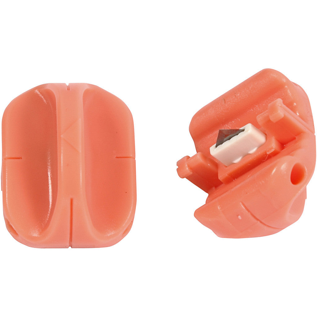 Lame de rechange massicot, 2 pièces/ 1 Pq. [HOB-12505]