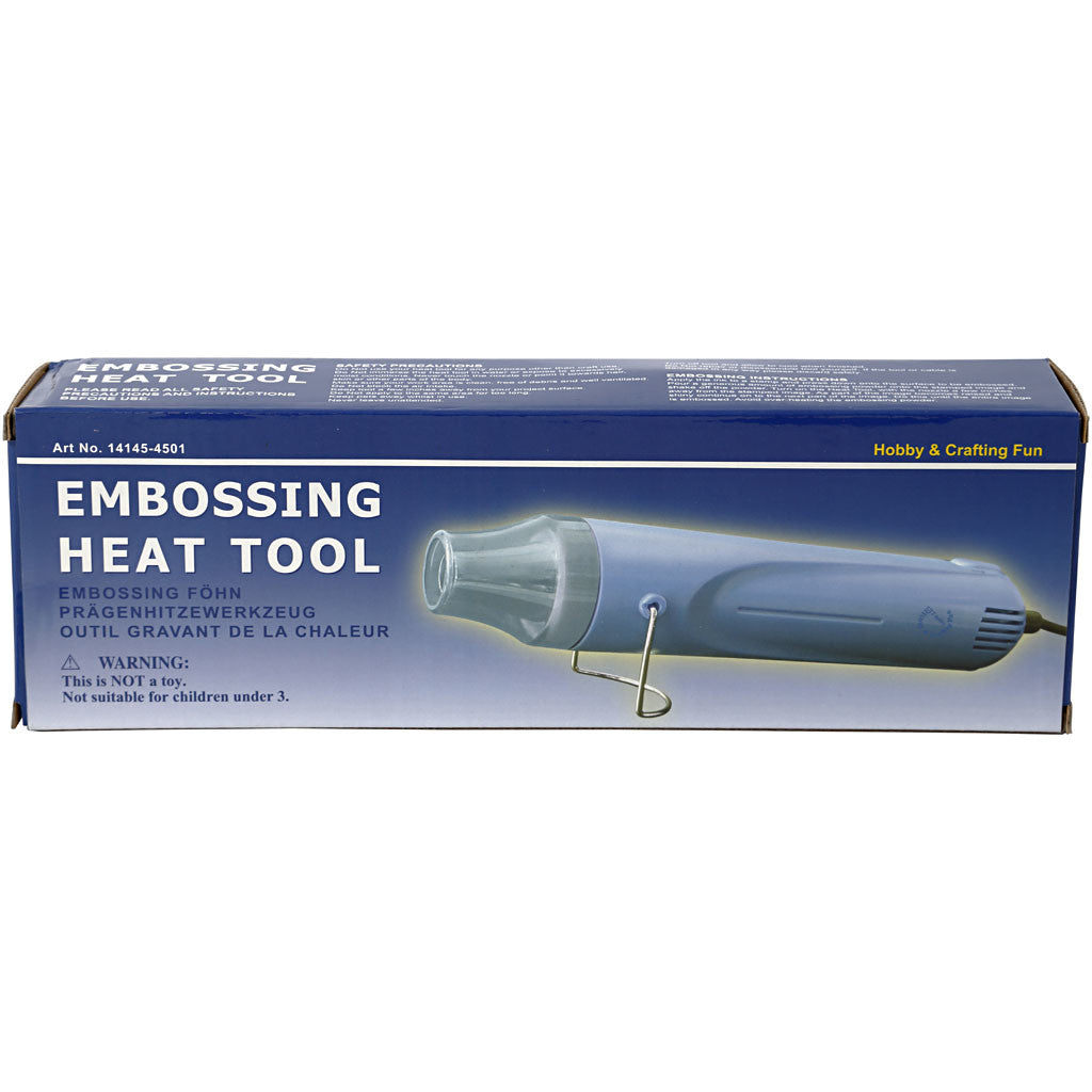 Pistolet à chaleur, 1 pièce [HOB-13116]