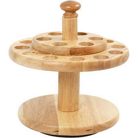 Support pour ciseaux, H : 13 cm, d 19 cm, 1 pièce [HOB-13138]