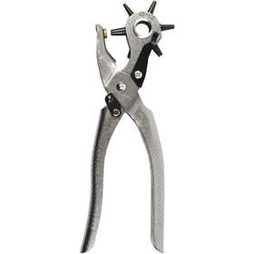 Pince emporte-pièce, diamètre intérieur 2-4,5 mm, 1 pièce [HOB-13142]