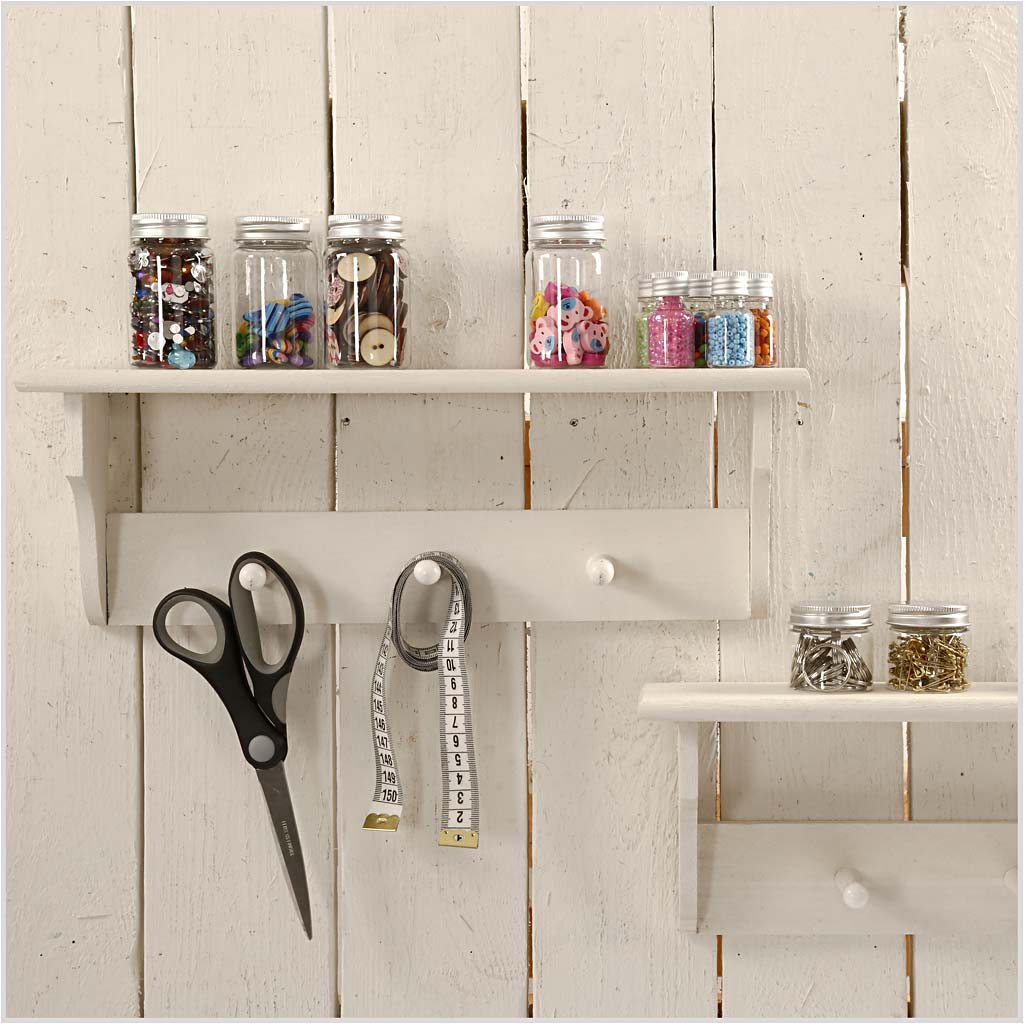 Pot à couvercle vissé, H : 35 mm, d 40 mm, 35 ml, 10 pièces/ 1 Pq. [HOB-13178]