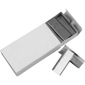 Agrafes, L : 12 mm, dim. 24/6, 10x1000 pièces/ 1 Pq. [HOB-14115]