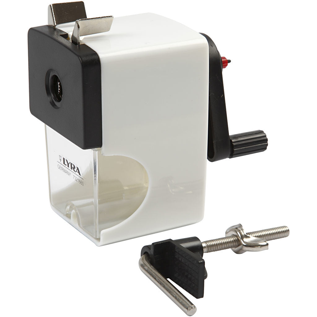 Taille-crayon de bureau, d 12 mm, 1 pièce [HOB-14151]