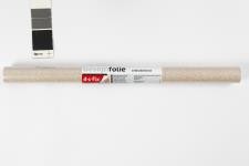 Film Adhésif, granite grossier, L : 45 cm, brun, 2 m/ 1 rouleau [HOB-14275]