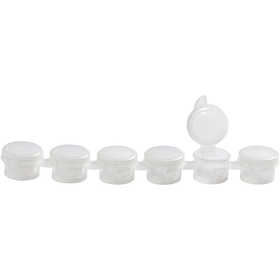 Paint Pot Strips, 120 pc