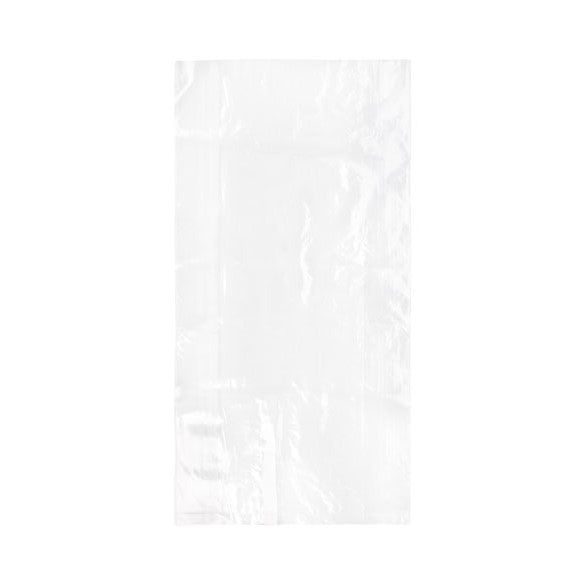 Sachets plastiques à soufflet 25.5x10.2x50.8cm (200 Pièces) [1GE10420]