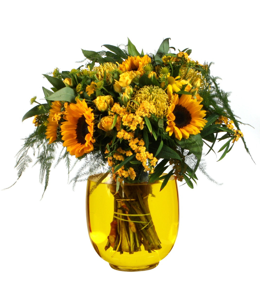 Colorant d'eau Jaune (1 pc) [IFS-20103]