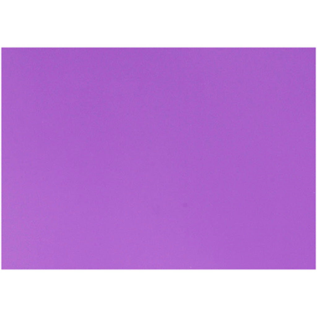 Glazed Paper, sheet 32x48 cm, 80 g, dark purple, 25 sheet
