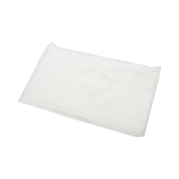 Ruban élastique de décoration Vinyle Stretch à dérouler transparent 50.8cm (50 Pièces) [20CVL]