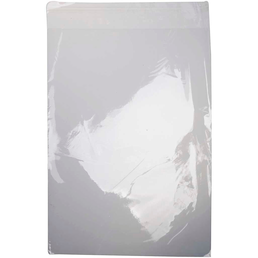 Sachet cellophane, l: 22,5 cm, h: 31,2 cm, 200pièces, 25 microns [HOB23994]