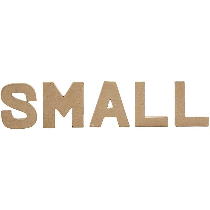 Lettre, A, H : 10 cm, L : 9,5 cm, ép. 1,7 cm, 1 pièce [HOB-26639]