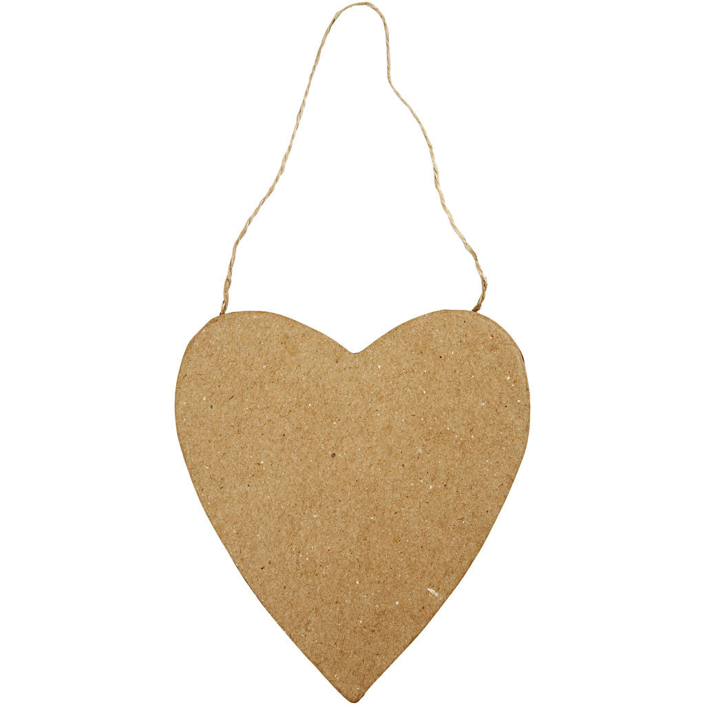 Coeur, H : 12,5 cm, 1 pièce [HOB-267030]