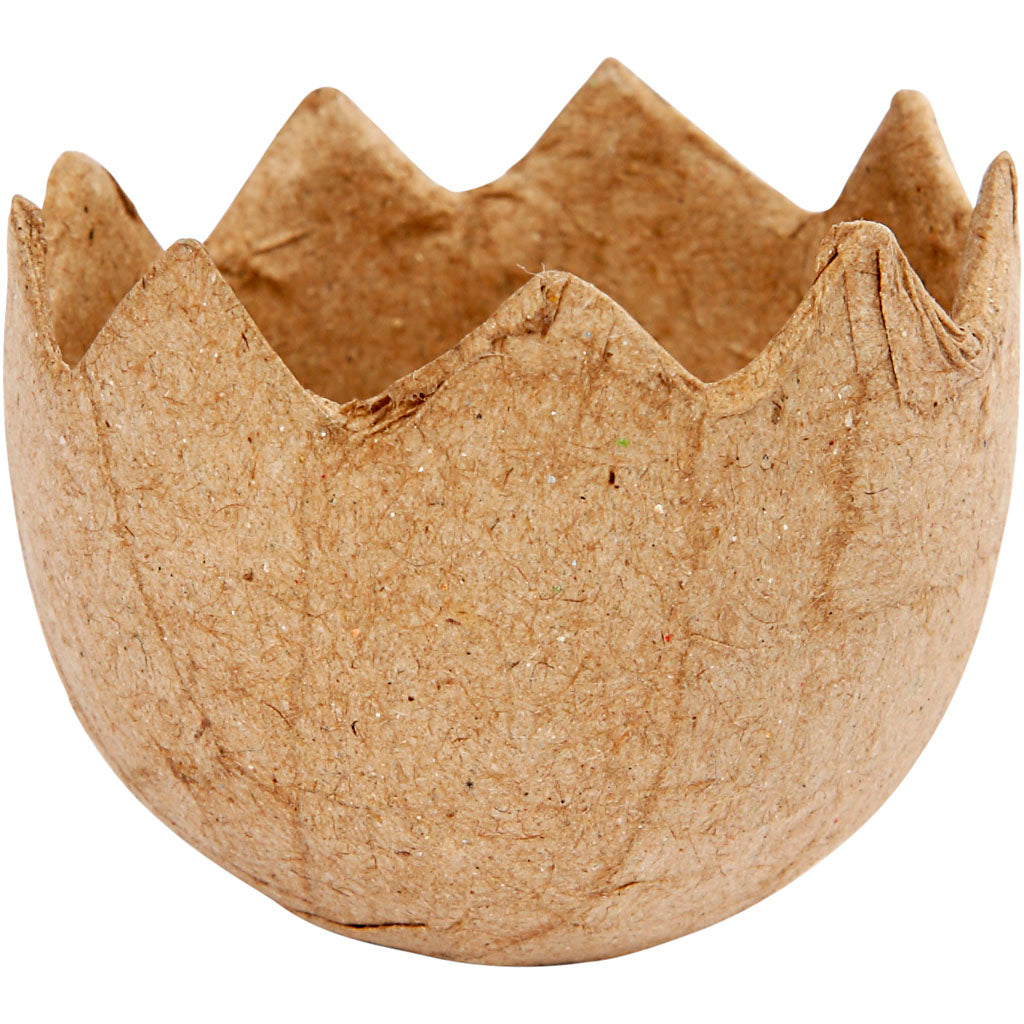 Egg Shell, H: 4 cm, dia. 5 cm