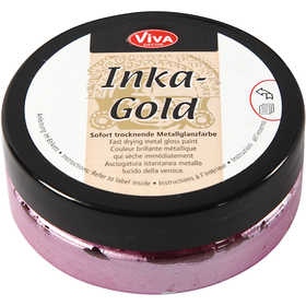 Inka Gold, magenta, 50 ml/ 1 boîte [HOB-26922]