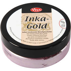 Inka Gold, rose quartz, 50 ml/ 1 boîte [HOB-26923]