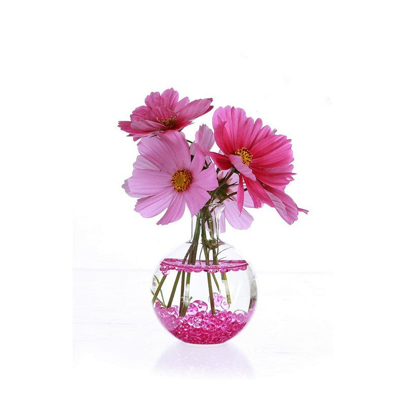 Vase boule Ø 5,7 cm x 16 cm (39 pièces) [IFS-28012]