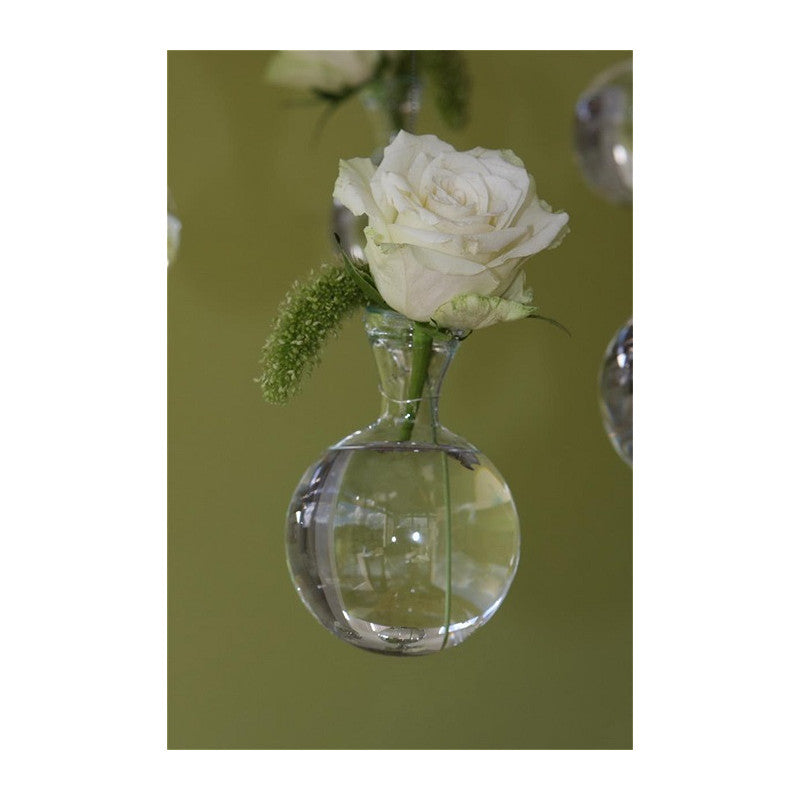 Vase boule Ø 5,7 cm x 16 cm (39 pièces) [IFS-28012]