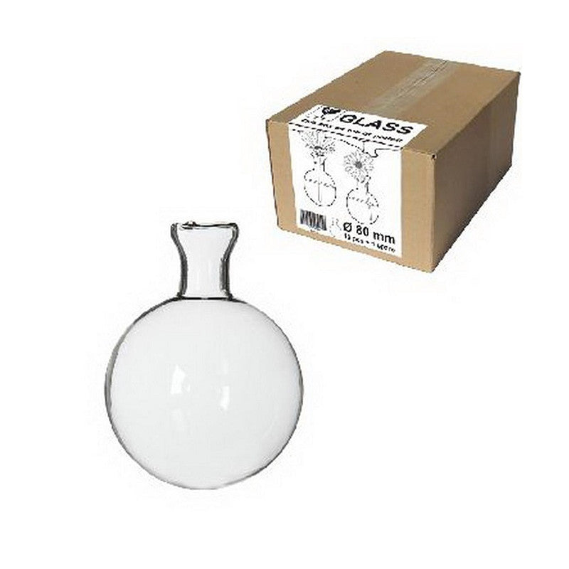 Ball Vase Ø8cm x 16cm