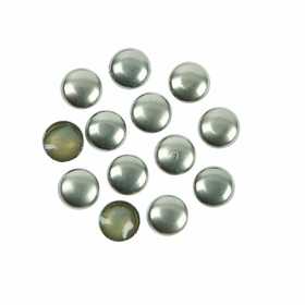 Mini Perles de Verre, dim. 0,6-0,8+1,5-2+3 mm, couleurs pastel, 3x45 gr/ 1 Pq. [HOB-28386]
