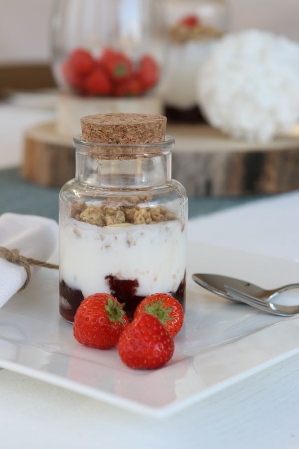 Bouchons de liège Ø 48mm x Ø 44mm x 20mm de hauteur (lot de 12 pièces) [IFS-29198].