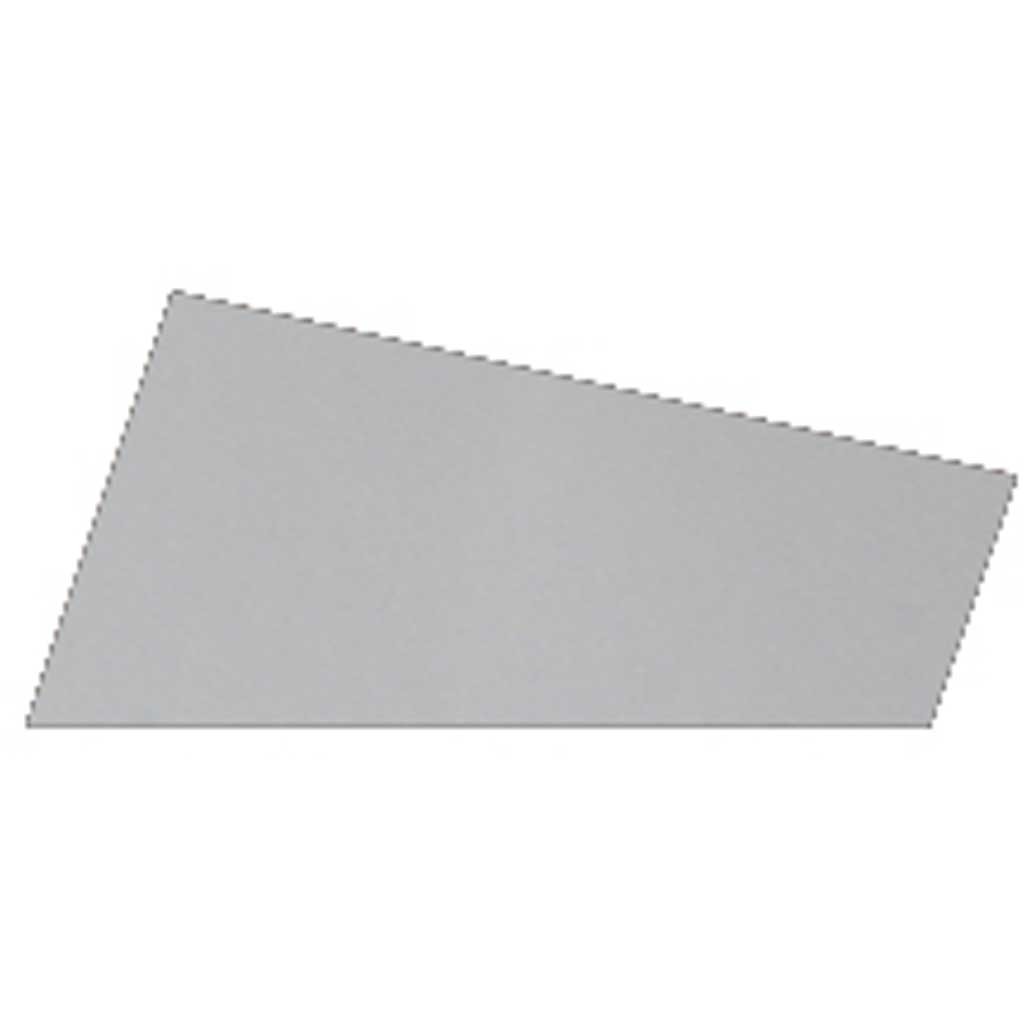 Papier Glacé, feuille 32x48 cm, 80 gr, argent, 25 flles/ 1 Pq. [HOB-20851]