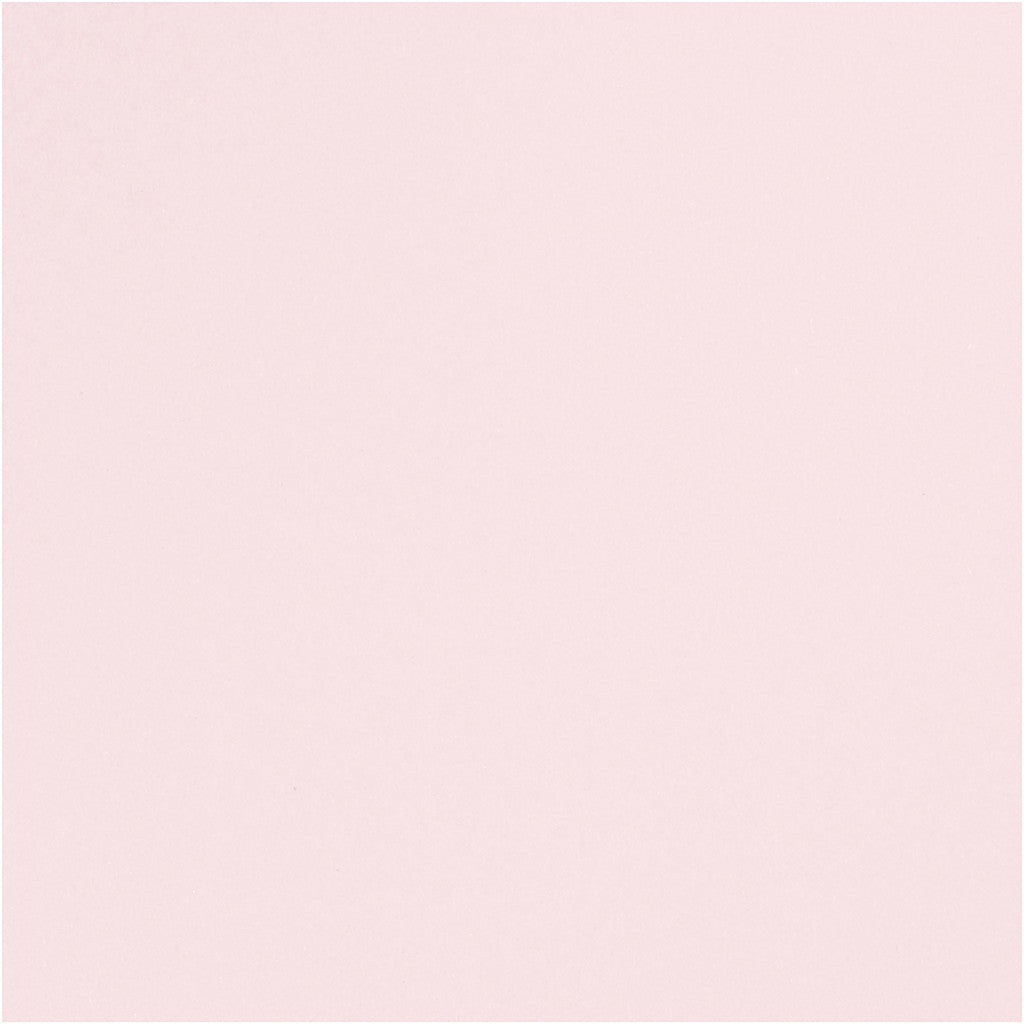 Papier cartonné, A4, feuille 210x297 mm, 210 gr, rose clair, 10 flles/ 1 Pq. [HOB-21181]