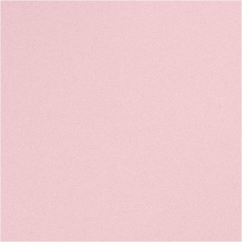 Papier cartonné, A4, feuille 210x297 mm, 210 gr, rose, 10 flles/ 1 Pq. [HOB-21182]