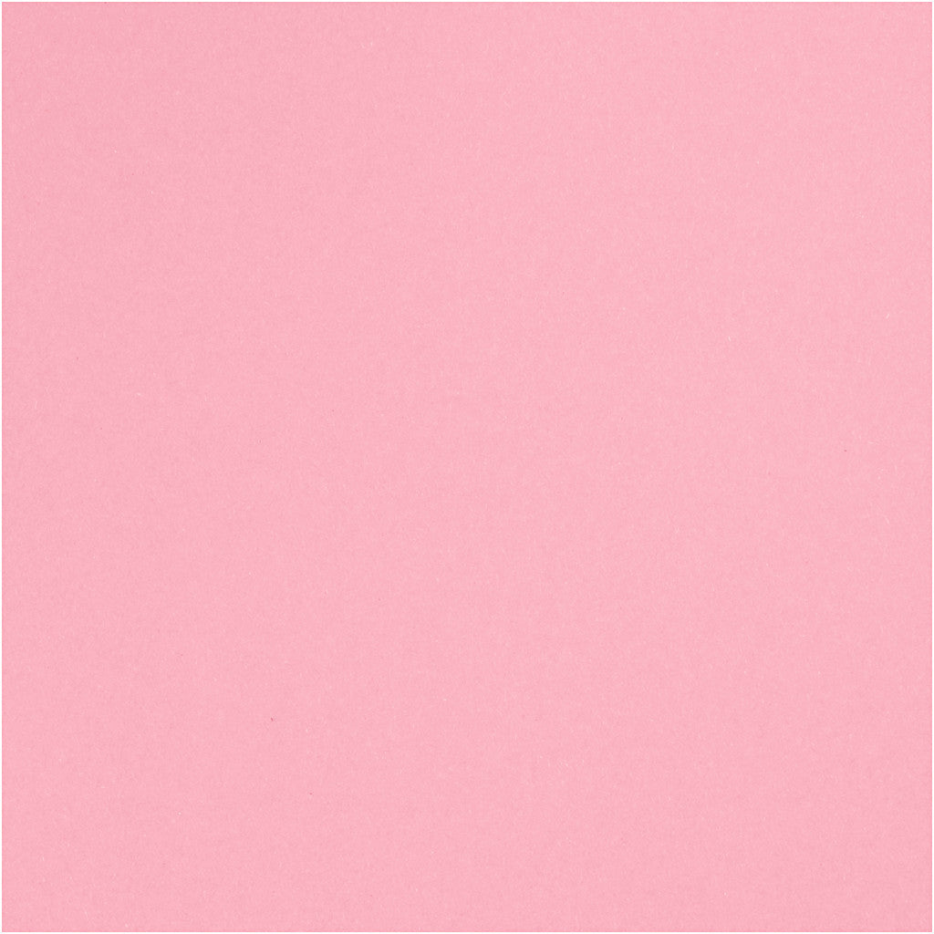 Papier cartonné, A4, feuille 210x297 mm, 210 gr, rose foncé, 10 flles/ 1 Pq. [HOB-21183]