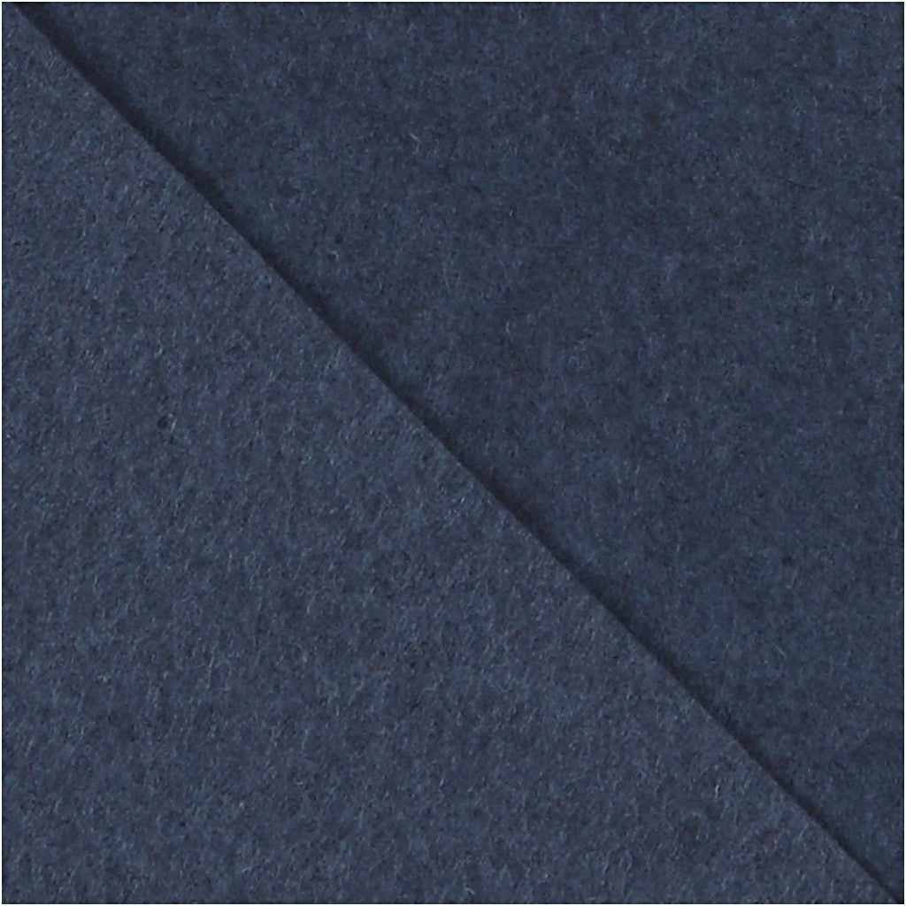 Enveloppes, dimension enveloppes 11,5x16 cm, 110 gr, bleu, 10 pièces/ 1 Pq. [HOB-217014]
