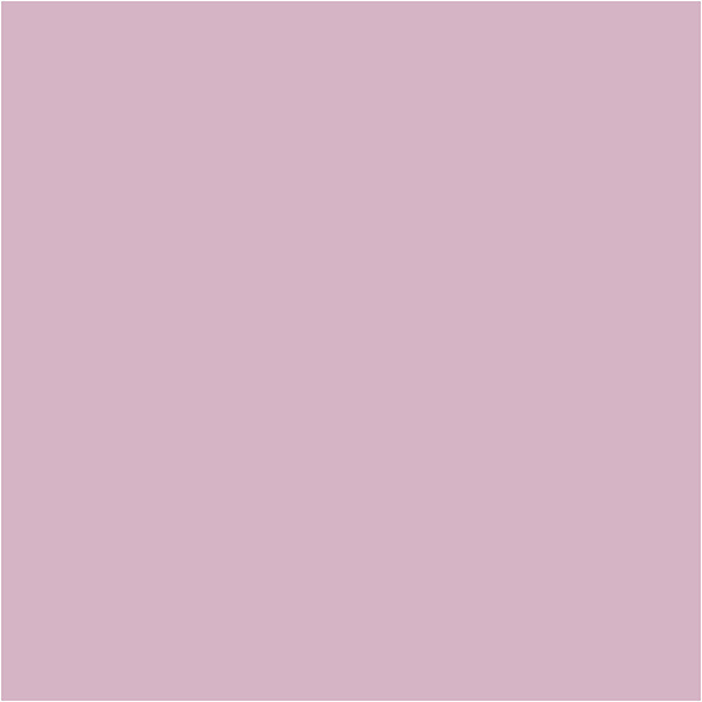 Papier, A4, feuille 210x297 mm, 80 gr, mauve clair, 20 pièces/ 1 Pq. [HOB-218027]