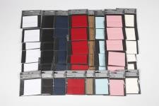 Marque-places, dim. 9x4 cm, 220 gr, ass. de couleurs, 8x10 Pq./ 1 Pq. [HOB-220023]