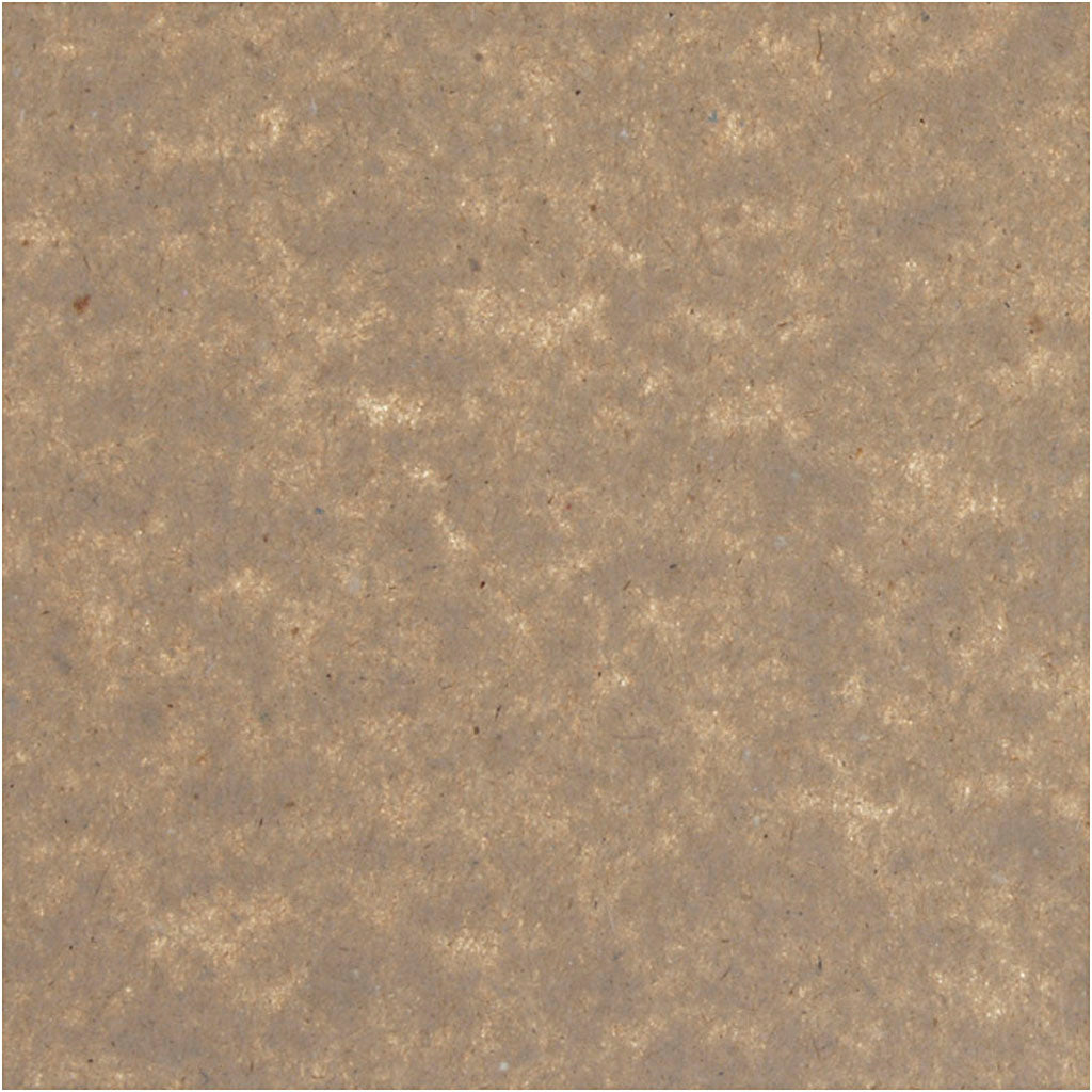 Papier Kraft, A4, feuille 210x297 mm, 135 gr, brun gris, 20 flles/ 1 Pq. [HOB-221340]