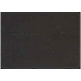 Papier Kraft, A4, feuille 210x297 mm, 100 gr, noir, 20 flles/ 1 Pq. [HOB-221380]