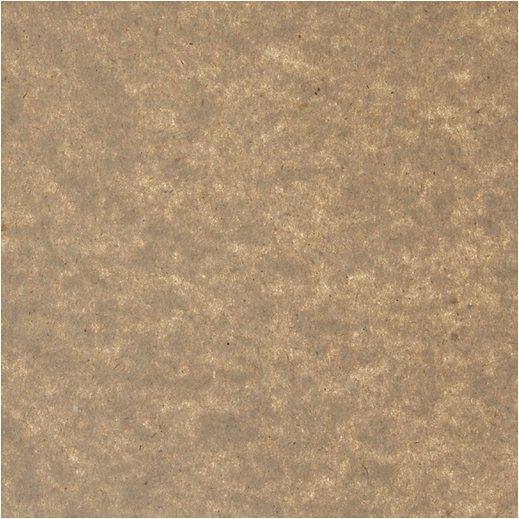 Papier Kraft, A2, feuille 420x594 mm, 135 gr, brun gris, 500 flles/ 1 Pq. [HOB-22146]