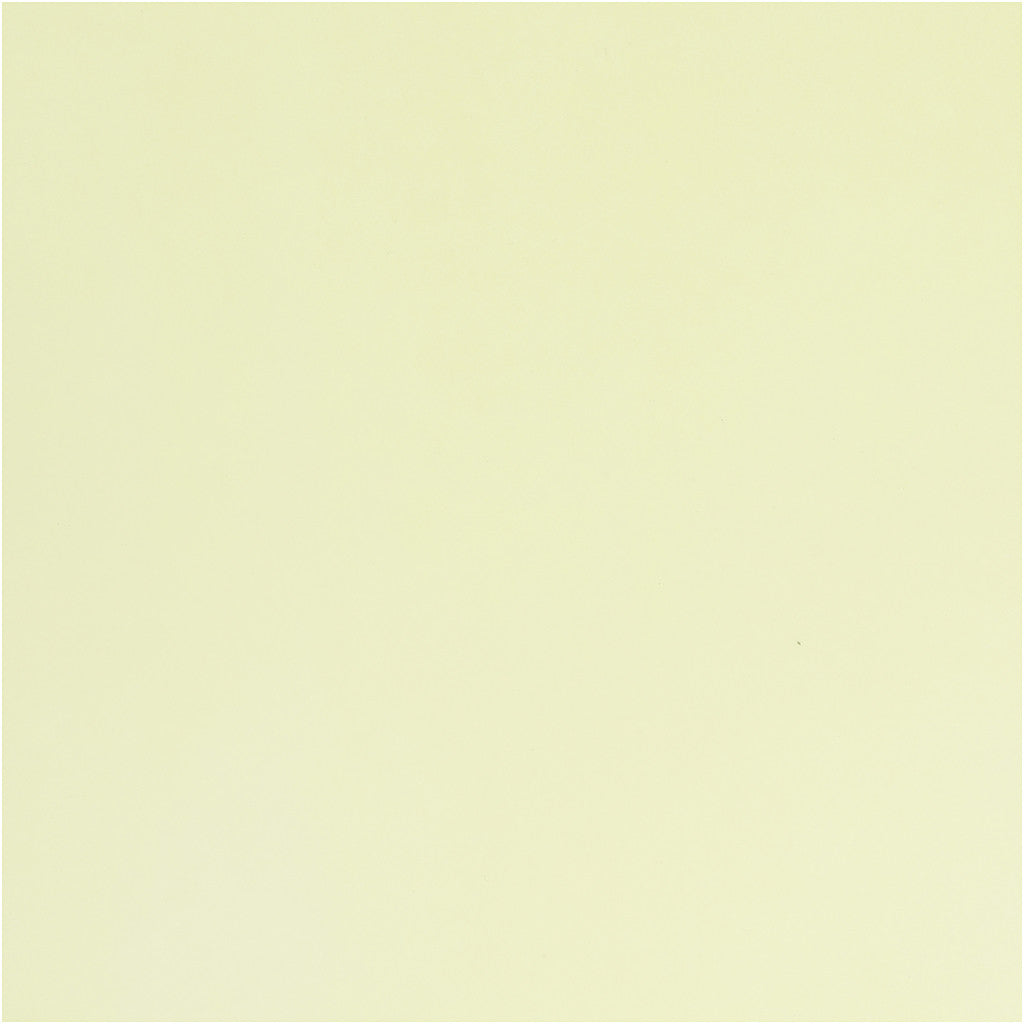 Papier Vélin, A4, feuille 210x297 mm, 100 gr, vert clair, 10 flles/ 1 Pq. [HOB-224827]