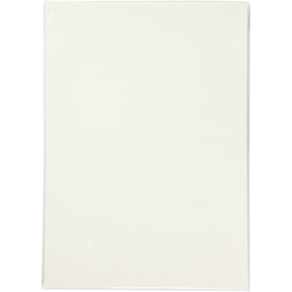 Papier festif, A4, feuille 210x297 mm, 135 gr, blanc cassé, 25 flles/ 1 Pq. [HOB-22482]