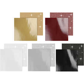 Papier Design, 120+128 gr, 5x10 Pq./ 1 Pq. [HOB-22600]