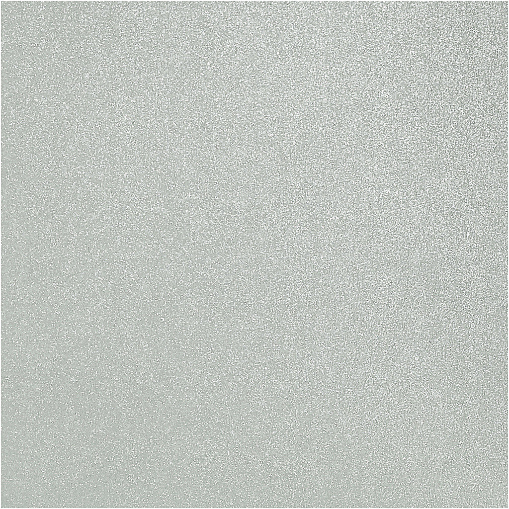 Cartes et enveloppes, dimension carte 10,5x15 cm, dimension enveloppes 11,5x16,5 cm, nacré, 120+210 gr, argent, 4 set/ 1 Pq. [HOB-23031]