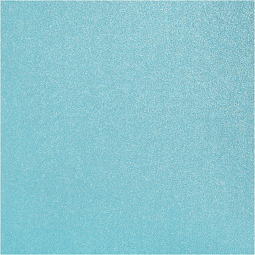 Cartes et enveloppes, dimension carte 10,5x15 cm, dimension enveloppes 11,5x16,5 cm, nacré, 120+210 gr, bleu, 4 set/ 1 Pq. [HOB-23034]