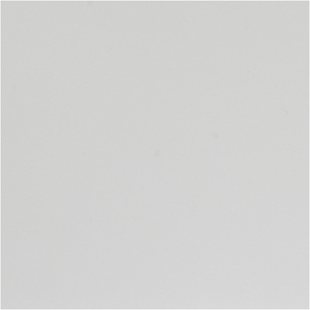 Cartes et enveloppes, dimension carte 15x15 cm, dimension enveloppes 16x16 cm, 120+240 gr, blanc, 50 set/ 1 Pq. [HOB-23115]