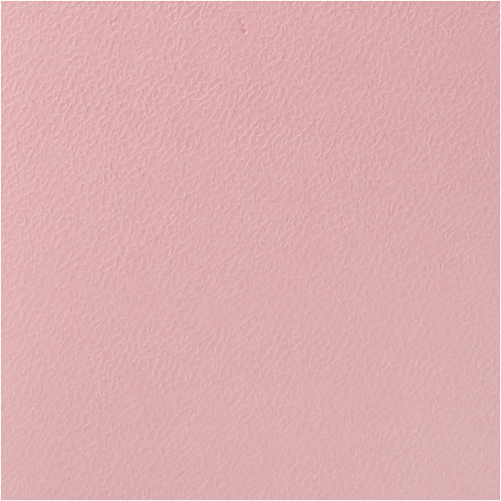 Étiquettes en carton, dim. 3x8 cm, 220 gr, rose clair, 20 pièces/ 1 Pq. [HOB-234019]