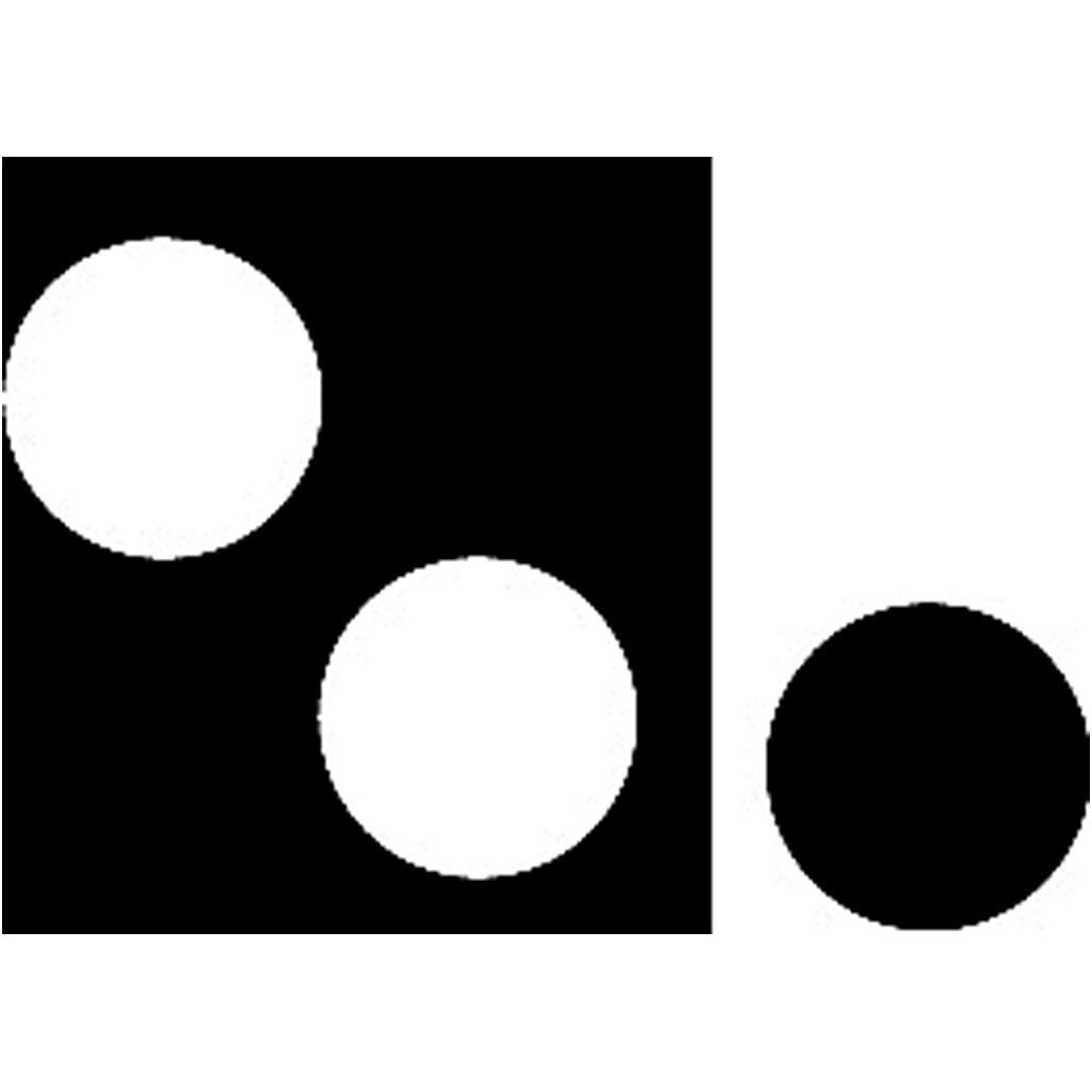 Fiskars Pince perforatrice, Grand cercle, diamètre intérieur 6 mm, 1 pièce [HOB-2352]