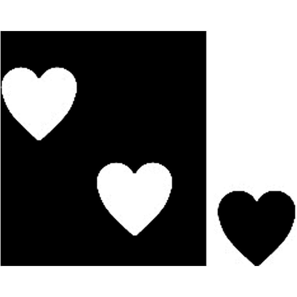 Fiskars Pince perforatrice, Coeur, diamètre intérieur 5 mm, 1 pièce [HOB-2360]