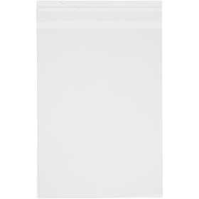 Sachet Cellophane, H : 16 cm, L : 12,5 cm, ép. 30 my, 50 pièces/ 1 Pq. [HOB-23956]